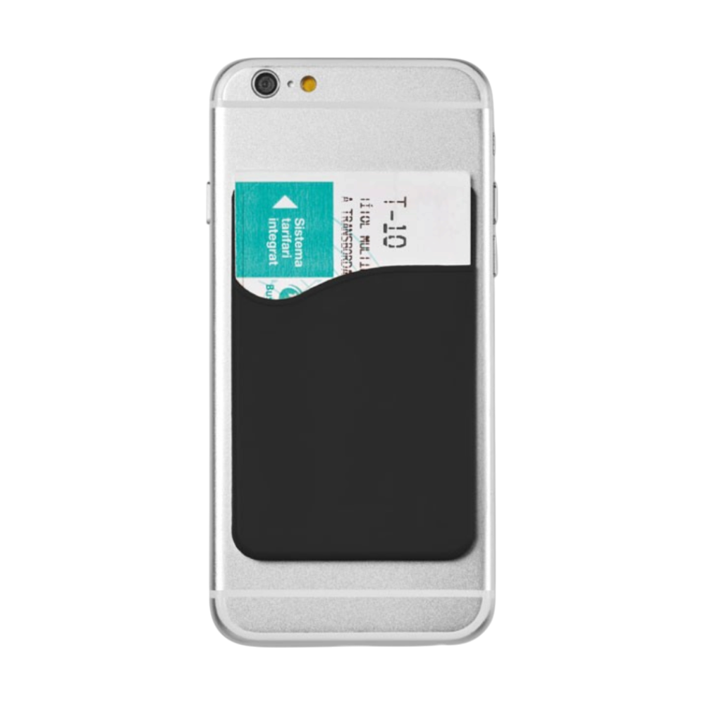 Silicone Cardholder