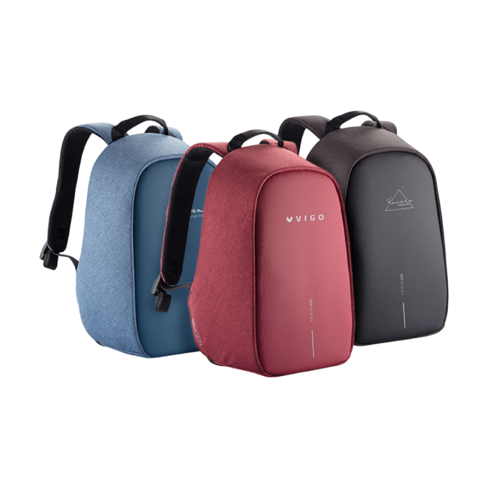 Small Bobby Backpack [bobbyherosmallantitheft]