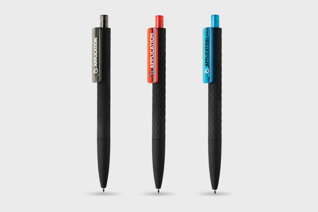 Smooth Diamond Pattern Pen [x3blacksmoothtouchpen]