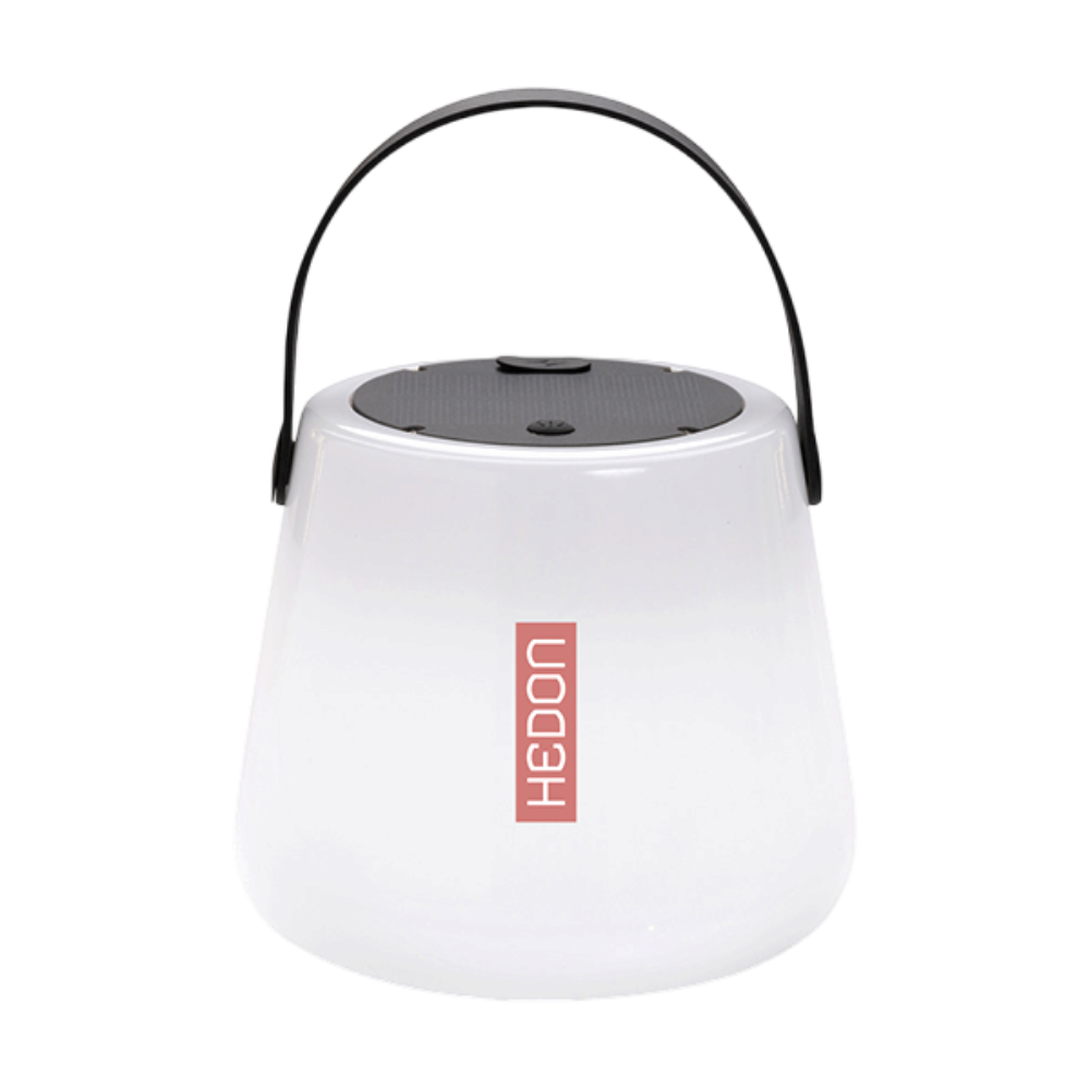 SolarGlow RCS Recycled ABS Outdoor Light