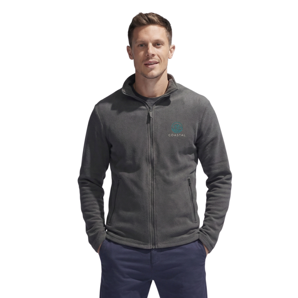 Sol's Budget Fleece Jacket