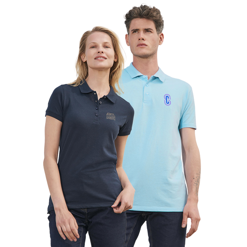 SOL'S | Summer II Lightweight Polo [polosbudgetsols811338w811342m]