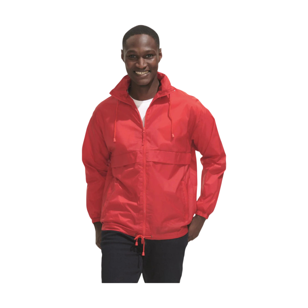 Sol’s Surf Budget Windbreaker