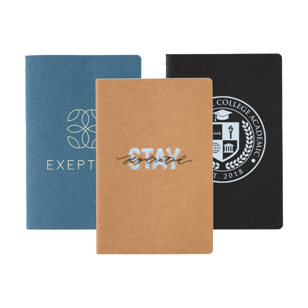 Standard A5 Softcover Notebook [a5standardsoftcovernotebook]