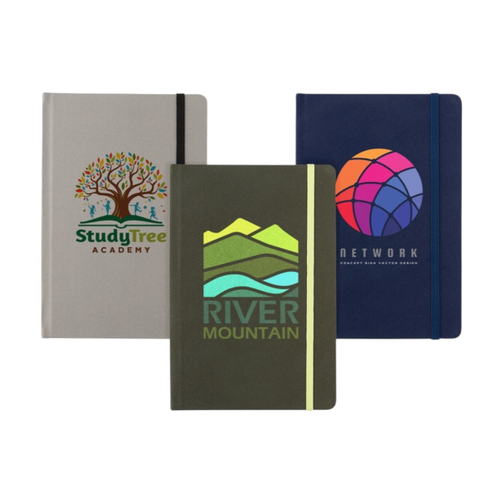 Standard Notebook A5 RPET [grscertifiedrpeta5notebook]