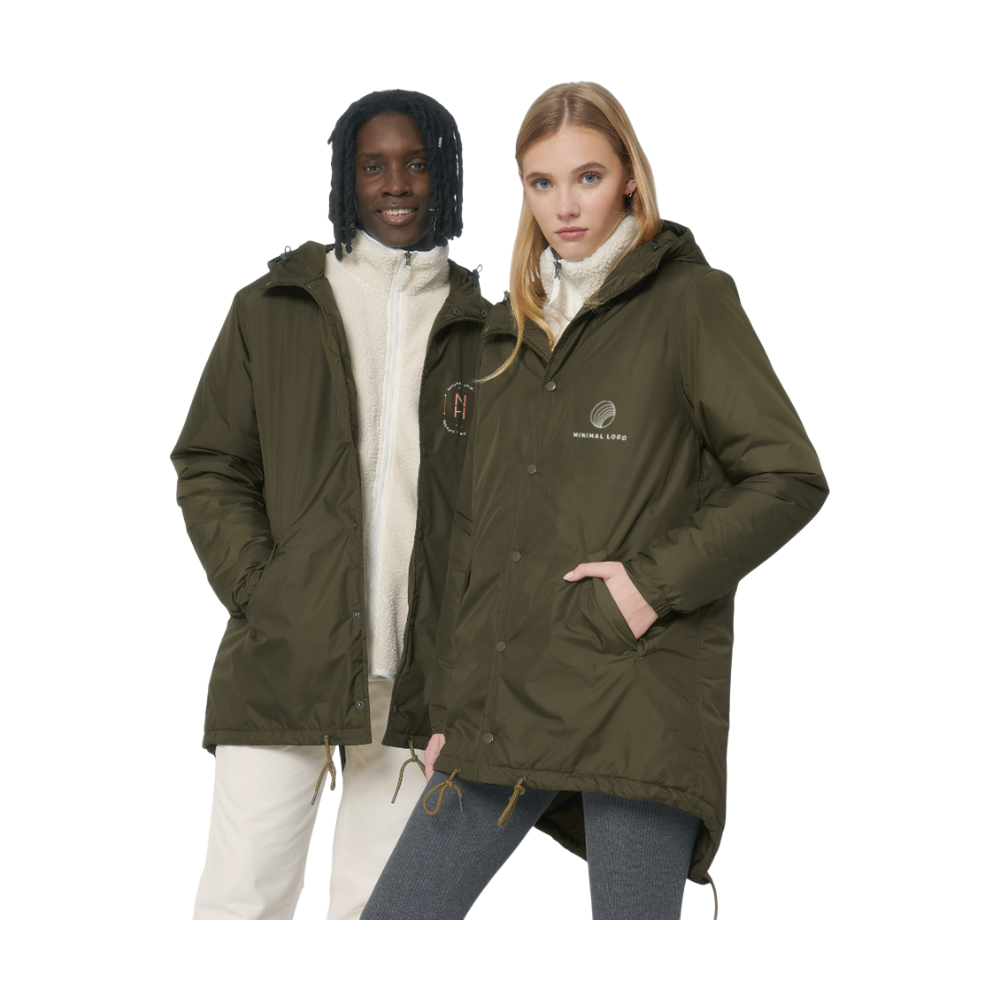 Stanley Stella Padder Parker Jacket [paddedparkerstanleystellastju841u]