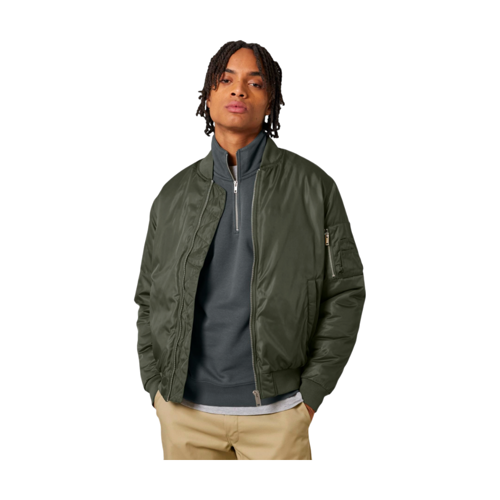 Stanley/Stella Unisex Bomber 2 Jacket [bomber2stanleystella]