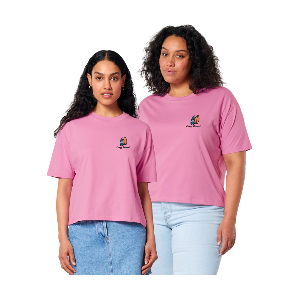 Stanley Stella Women’s Boxy Tee