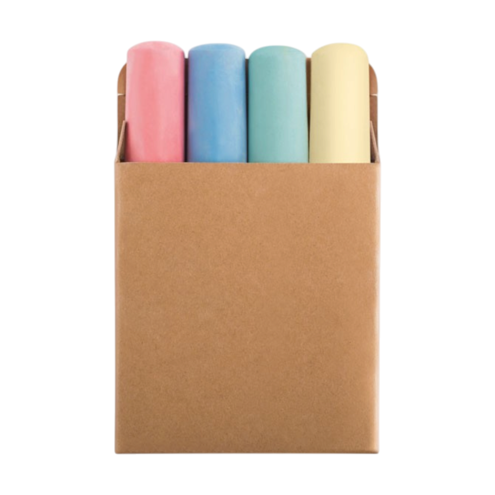 Street Chalk Sticks