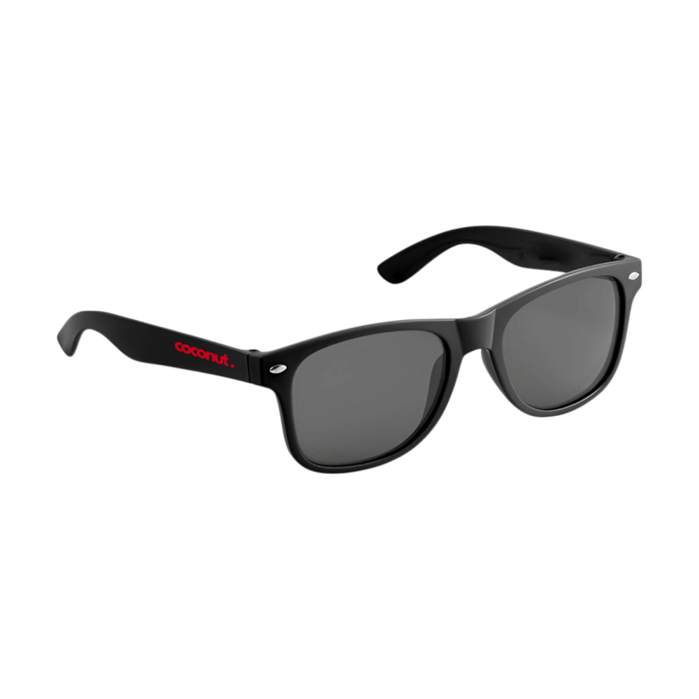 Sun Ray Recycled Plastic Sunglasses