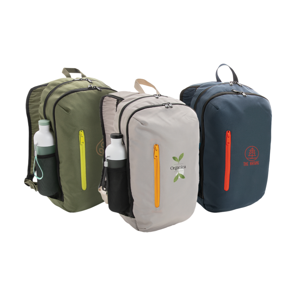 Sustainable Casual Backpacks [impactrpetcasual]