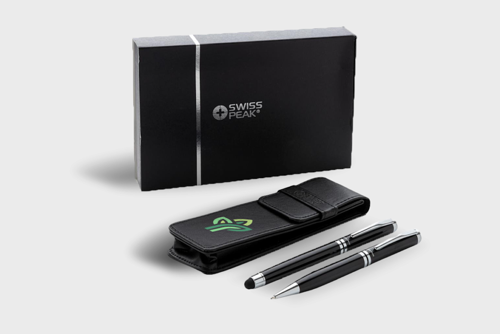 Swiss Peak Pen Set [executivepenset]