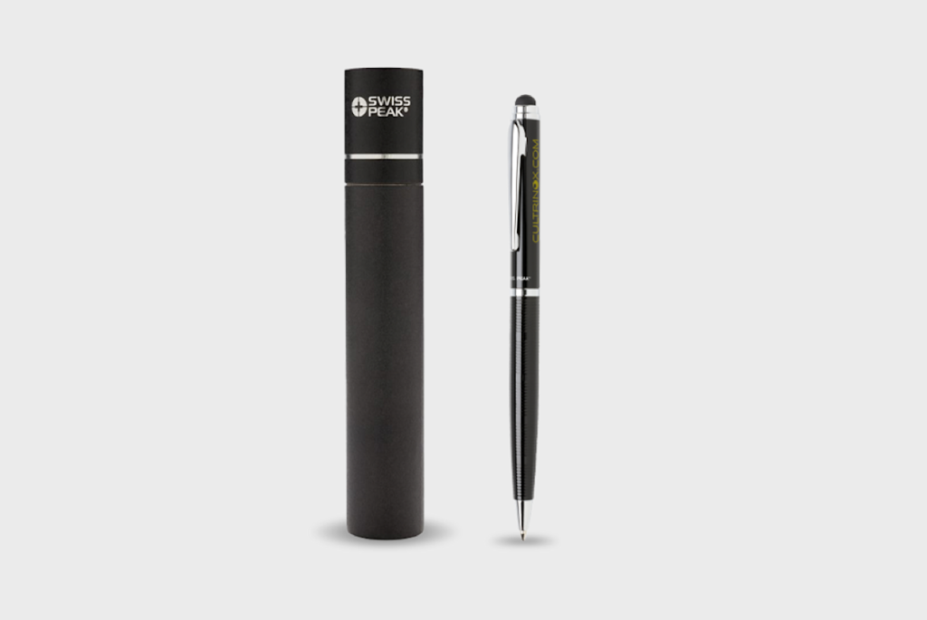 Swiss Peak Stylus Pen [deluxestyluspen]