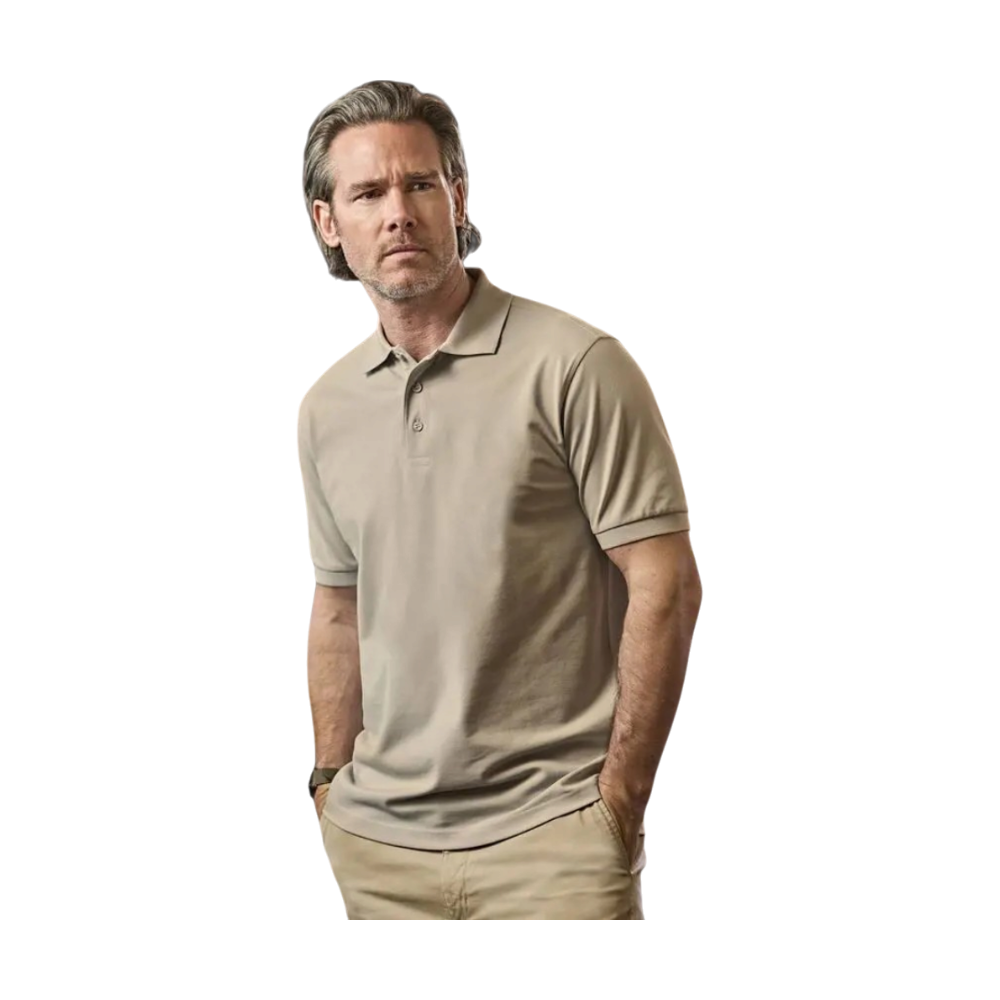 Tee Jays Luxury Polo