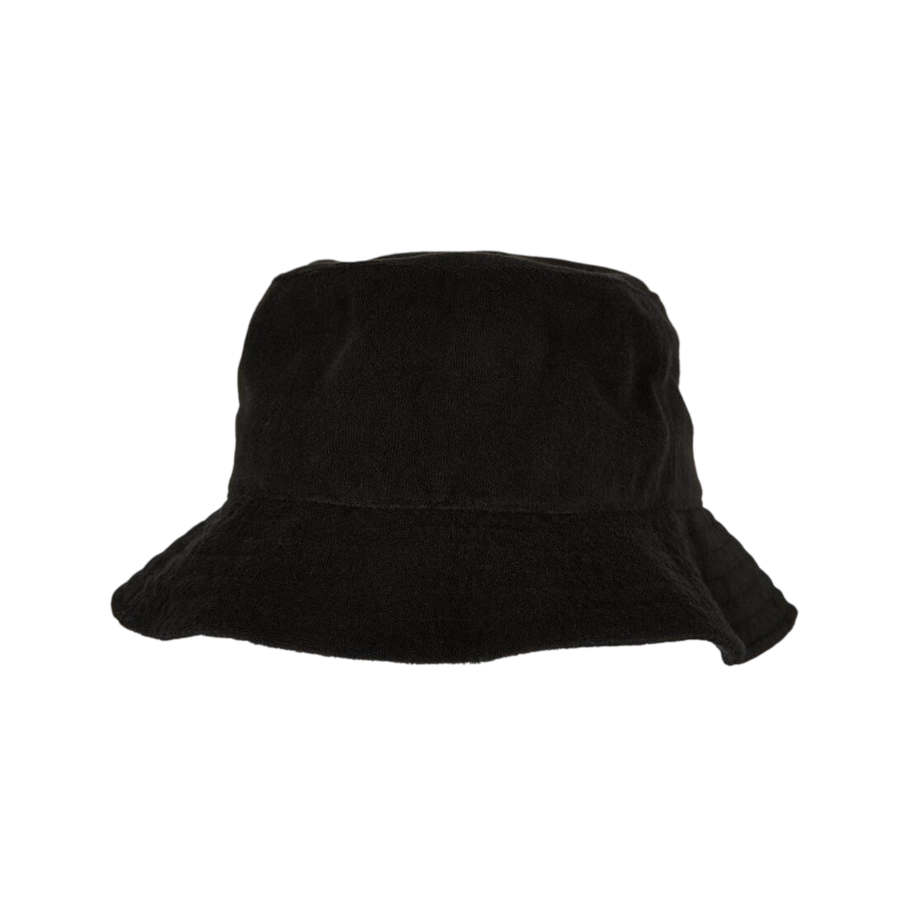 Terry Cloth Moisture Control Bucket Hat [frotteebuckethat]