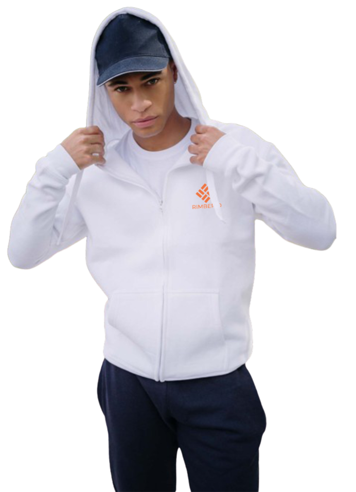 TH Clothes Amsterdam Zip Hoodie [amsterdam]