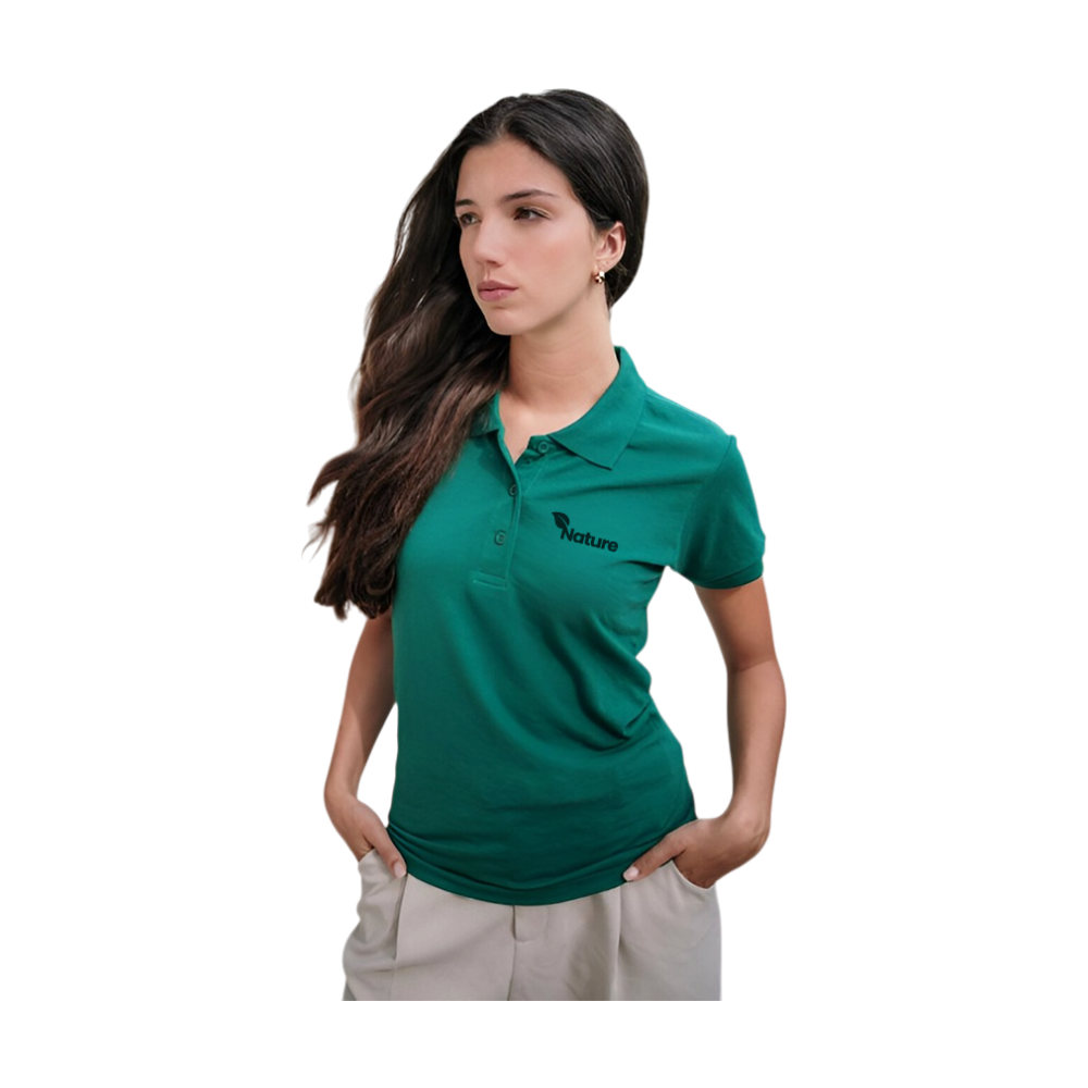 TH Clothes Berlin Fitted Polo Shirt [berlinwomen]