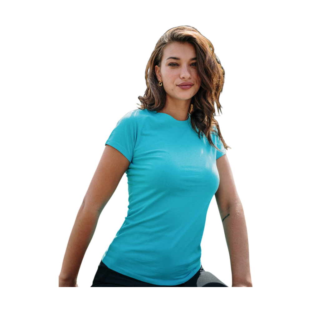 TH Clothes Ladies Cotton Tee [ankarawomen]
