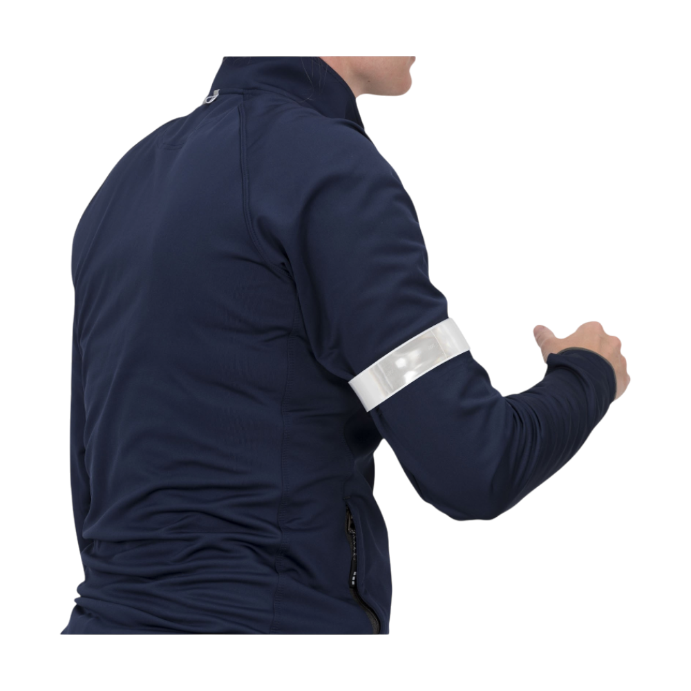TPU Safety Slap Wrap [rfxmats38cmreflectivesafetyslapwrap]