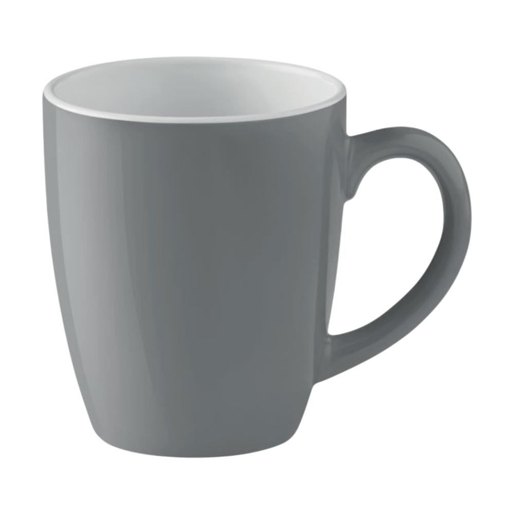 Trent Coloured Ceramic Mug [colourtrentceramiccolouredmug290ml]
