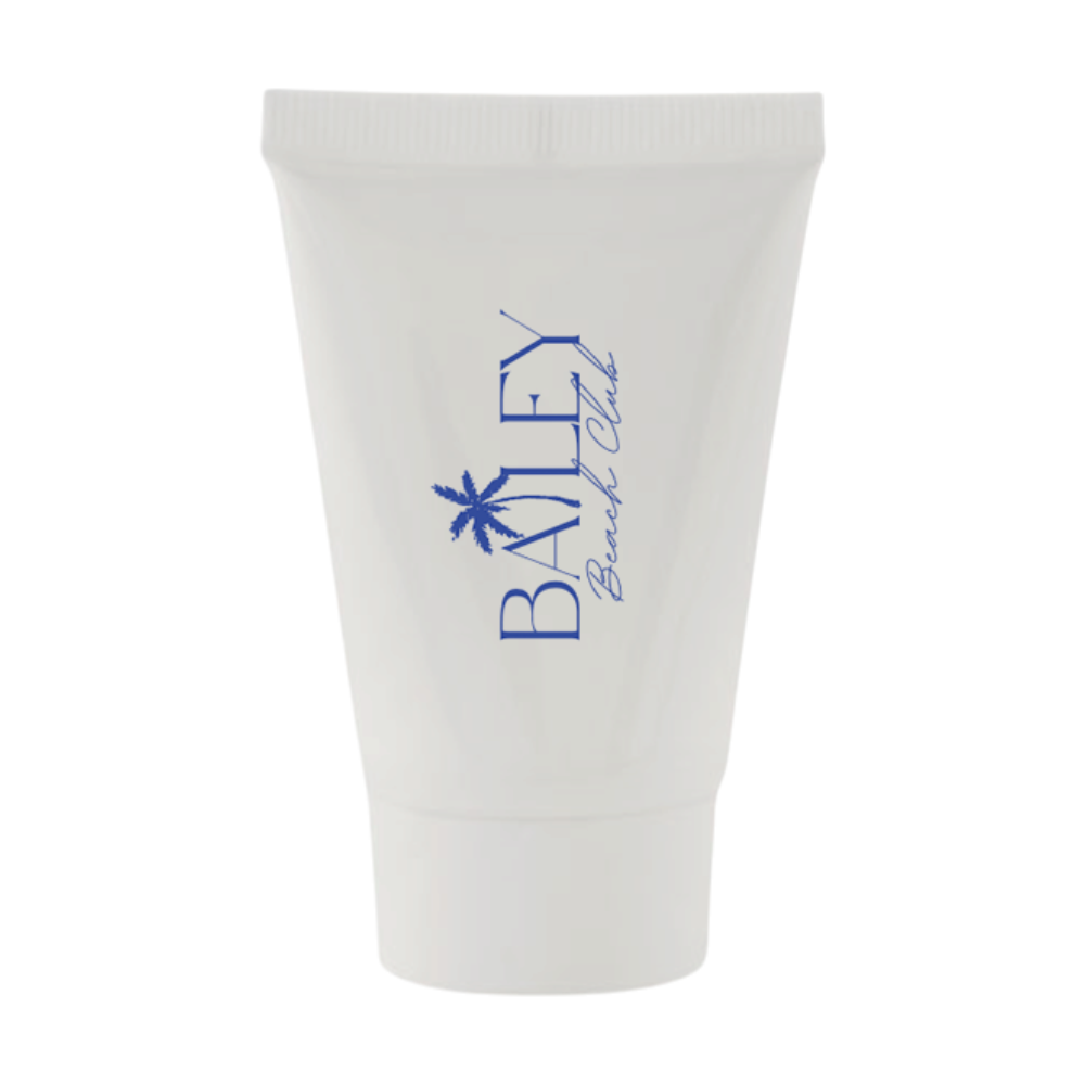 Tube Sunscreen Lotion