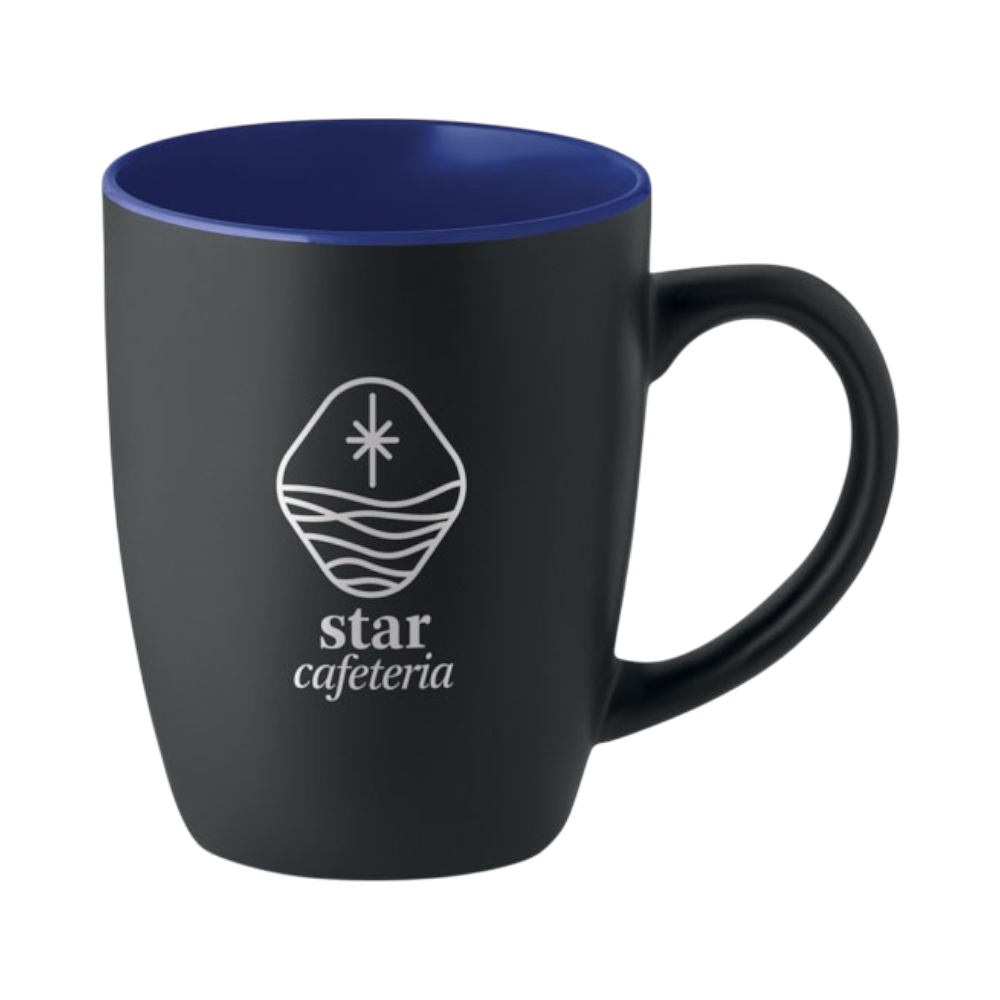 Two-tone Ceramic Mug | 290 ml