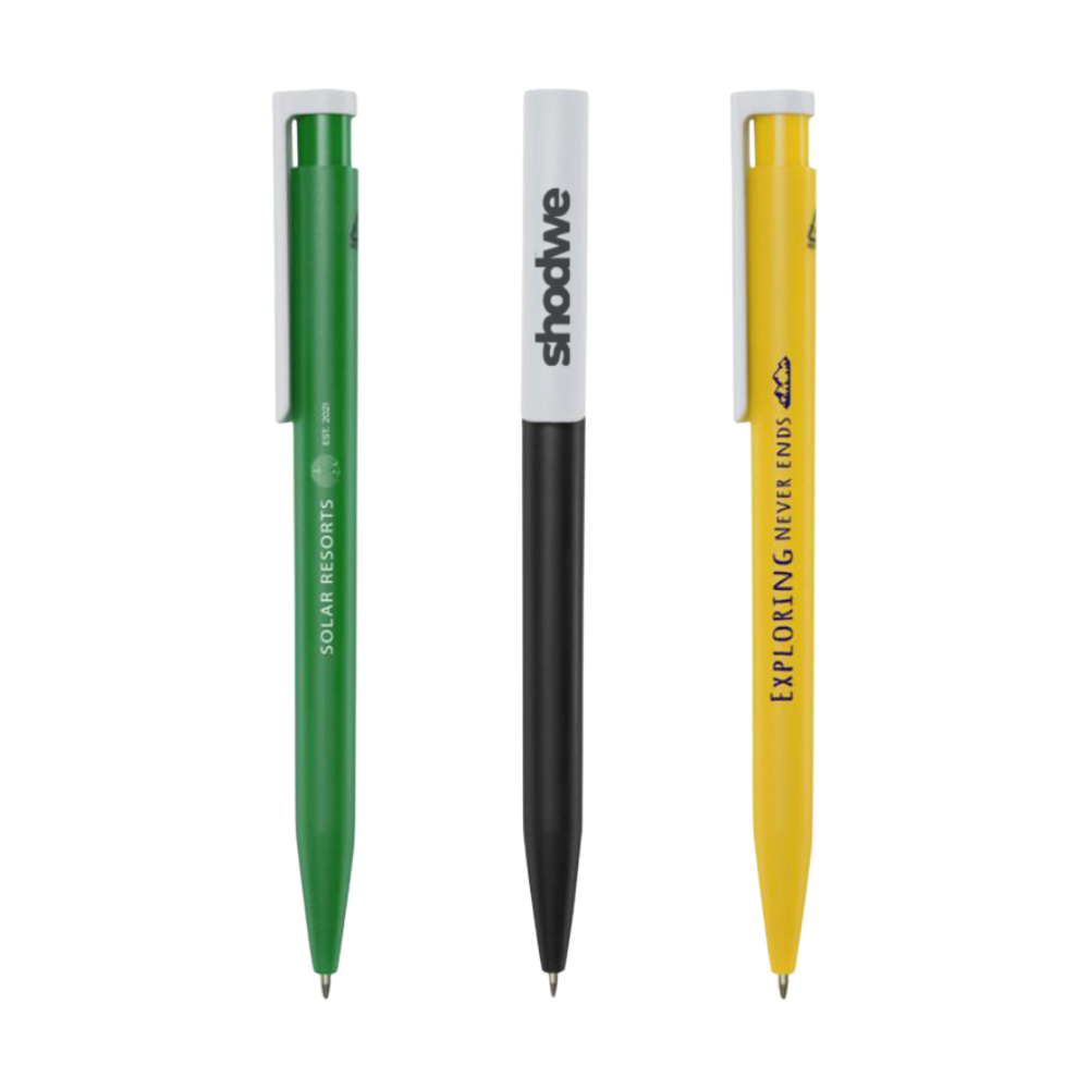 Unix Recycled Plastic Ballpoint Pen