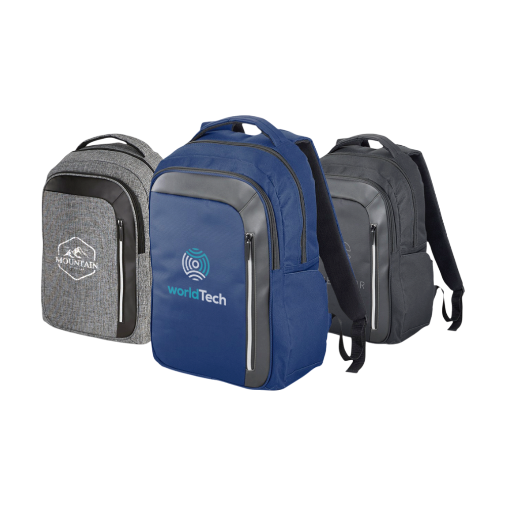 Vault RFID Laptop Backpack
