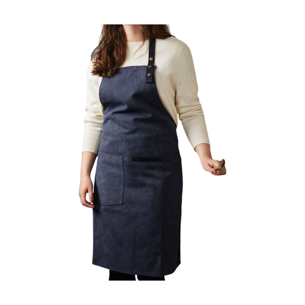 Vinga Recycled Canvas Apron [inspireaproncanvasrecycled]