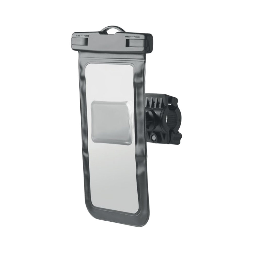 Waterproof Bike Mobile Mount Case [bikemobilephonemountcase]