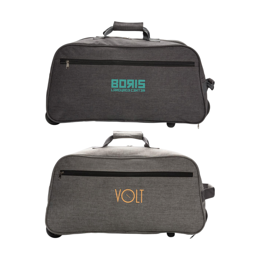 Weekend Trolley Bag [basicweekendtrolley]