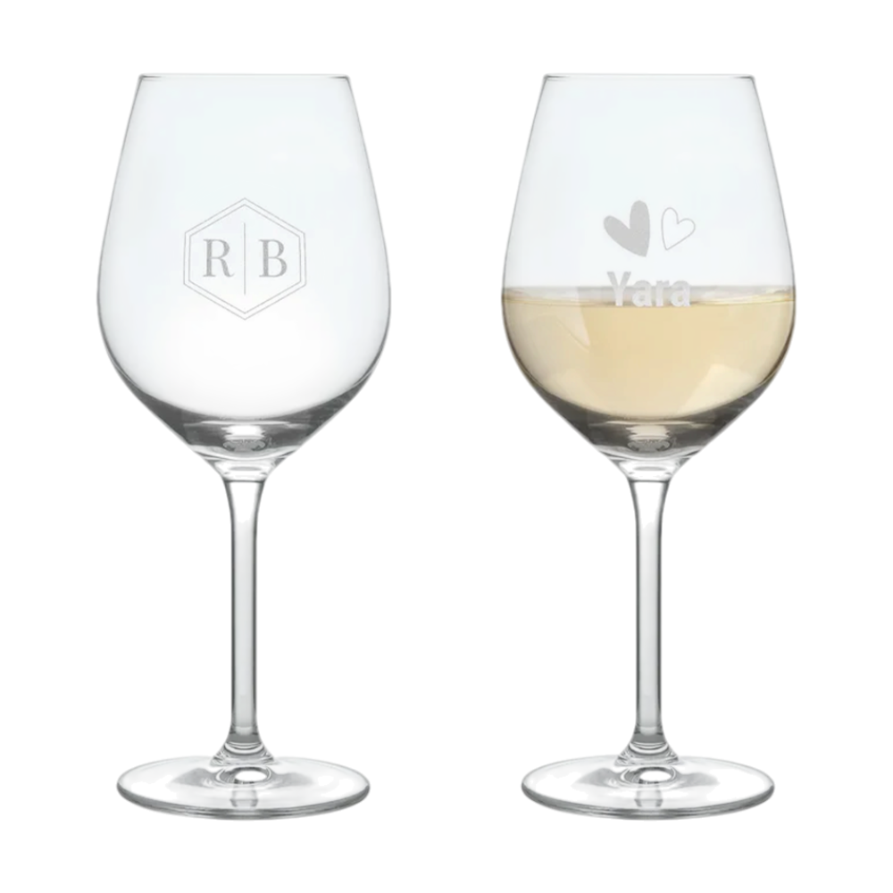 White Wine Glass