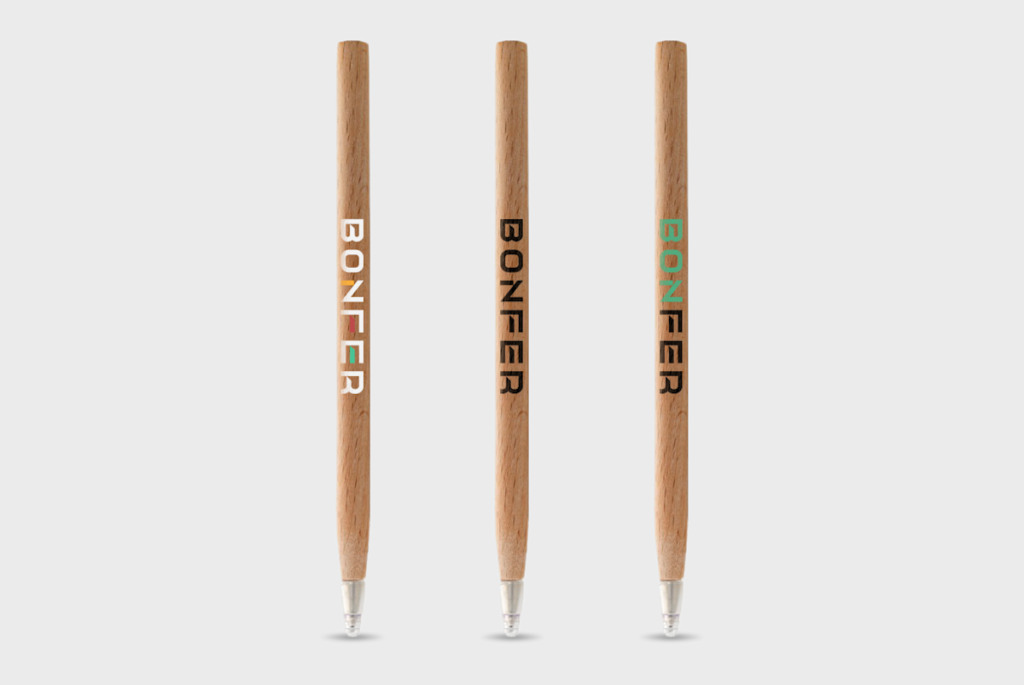 Wooden Ballpoint Pen [aricawoodenballpointpen]