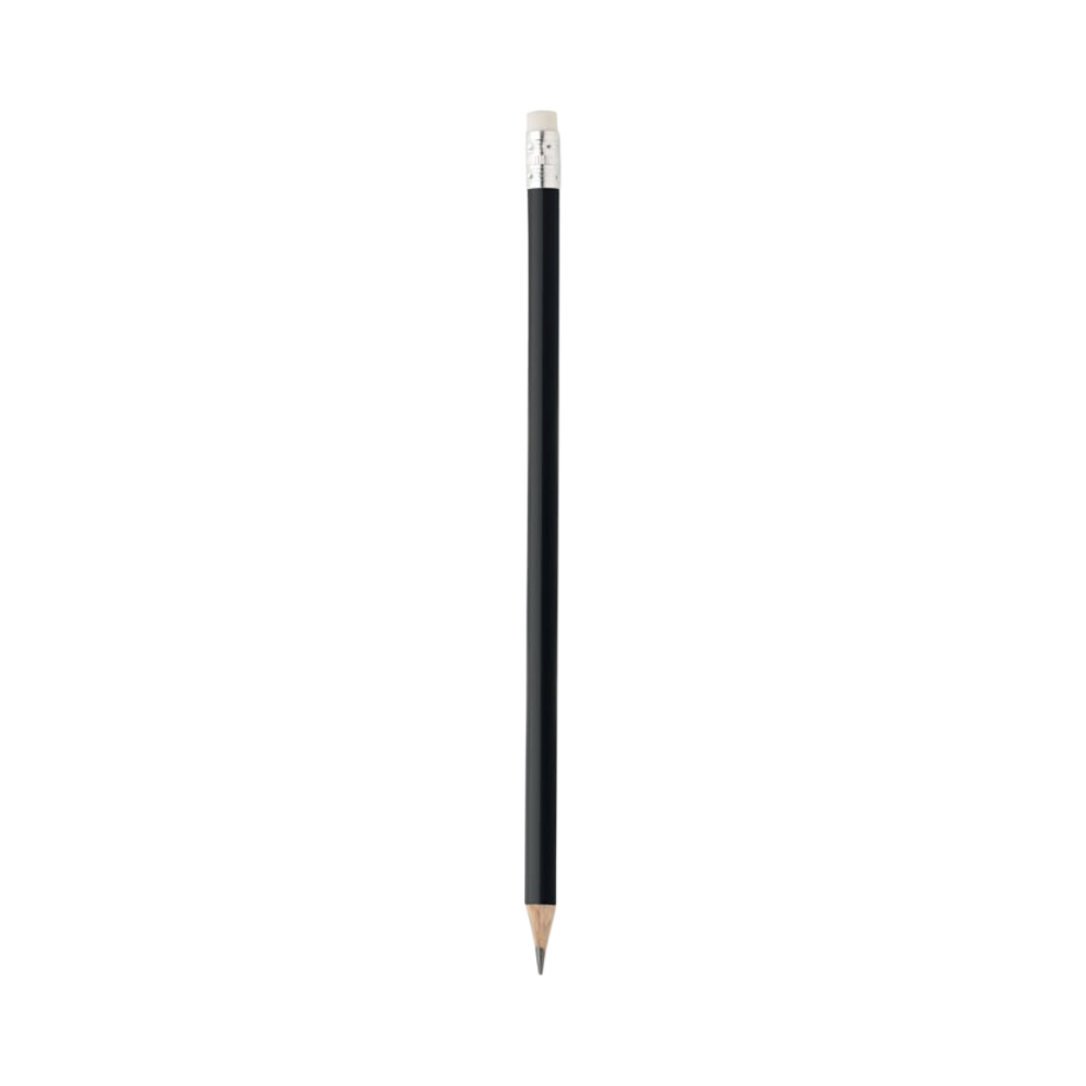 Wooden Pencil with Eraser