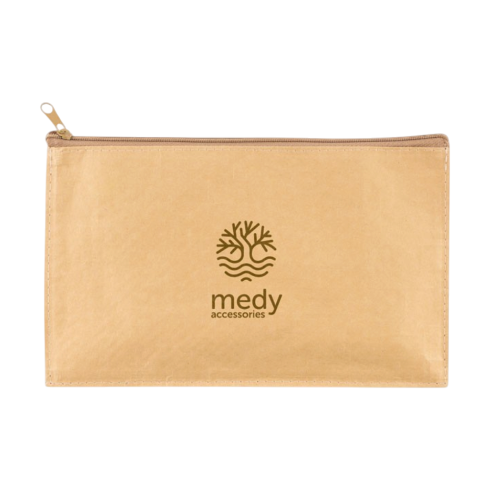 Woven Paper Pencil Case [flatcasewovenpaperpencilcase]