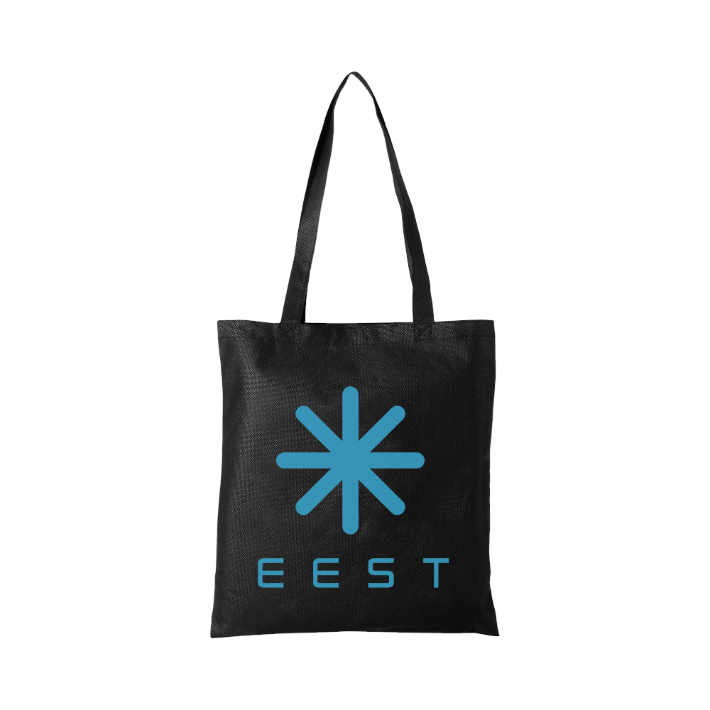 Zeus Large Non-Woven Tote Bag
