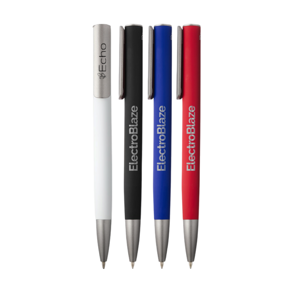 Ziguur Recycled Aluminium Ballpoint Pen